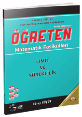 Öğreten Matematik Fasikülleri Limit ve Süreklilik Konu Anlatımlı Gür Yayınları