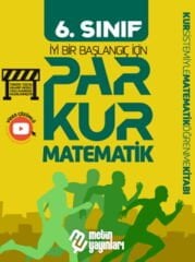 6. Sınıf Matematik Par Kur Kitabı Metin Yayınları