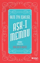 Aşk-ı Memnu (Günümüz Türkçesiyle) Can Yayınları