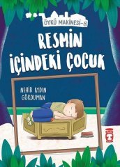 Resmin İçindeki Çocuk Öykü Makinesi 8 Timaş Çocuk
