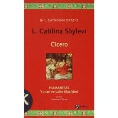 L. Catilina Söylevi Kabalcı Yayınevi