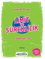 Limit ve Süreklilik Okyanus Yayınları