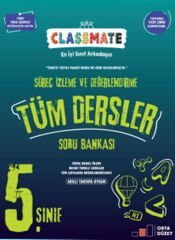 5. Sınıf Classmate Süreç Odaklı Tüm Dersler Soru Bankası Okyanus Yayınları