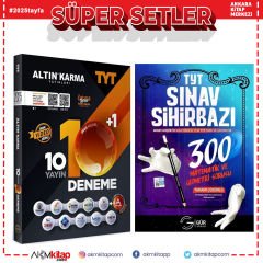 Hafta Sonuna Özel Set 7