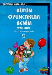 Bütün Oyuncaklar Benim Uçanbalık Yayıncılık