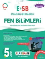 5. Sınıf Classmate Fen Bilimleri Etkinlikli Soru Bankası Okyanus Yayınları