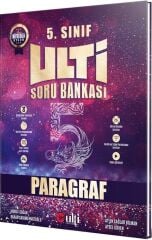 5. Sınıf Paragraf Soru Bankası Ulti Yayınları
