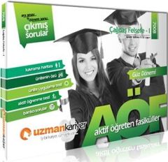 AÖF Çağdaş Felsefe 1 Uzman Kariyer