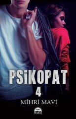Psikopat 4 Martı Yayınları