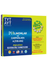TYT AYT Matematik Fasikülü Polinomlar ve Çarpanlara Ayırma Tonguç Akademi