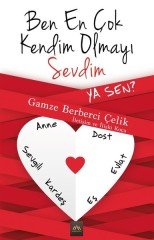 Ben En Çok Kendim Olmayı Sevdim Ya Sen? Arkadya Yayınları