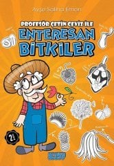 Enteresan Bitkiler Acayip Kitaplar