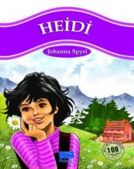 Heidi 100 Temel Eser 1.Kademe Parıltı Yayınları
