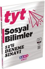 TYT Sosyal Bilimler 12 li Deneme Sınavı Ders Koçu