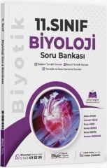 11. Sınıf Biyoloji Biyotik Soru Bankası Biyotik Yayınları