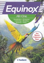 7. Sınıf Equinox All in One Kazanım Odaklı Tudem