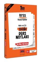 2021 KPSS Tarih Kısa ve Öz Ders Notları ​Yargı Yayınları