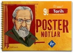 9. Sınıf Tarih Maarif Modeli Poster Notları KR Akademi