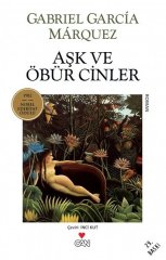 Aşk ve Öbür Cinler Can Yayınları