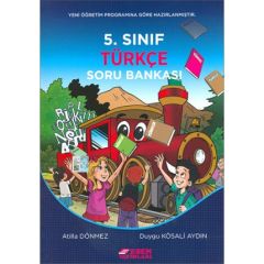 5.Sınıf Türkçe Soru Bankası Esen Yayınları