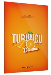 2021 TYT Yeni Nesil Turuncu Deneme Marka Yayınları