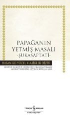 Papağanın Yetmiş Masalı - Şukasaptati İş Bankası Kültür Yayınları