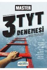 TYT Master 3 Deneme Okyanus Yayınları