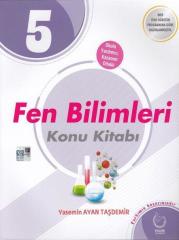 5.Sınıf Fen Bilimleri Konu Kitabı Palme Yayınları