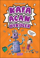 Kafa Açan Öyküler Acayip Kitaplar