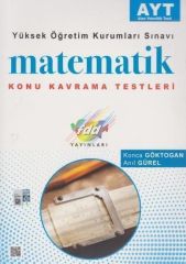 YKS AYT Matematik Konu Kavrama Testleri FDD Yayınları