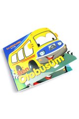 Ben Otobüsüm  İlk Kitaplarım 0 3 Yaş Çocuk Gezegeni