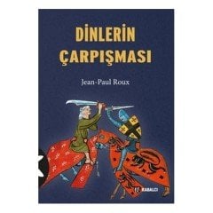 Dinlerin Çarpışması Kabalcı Yayınevi