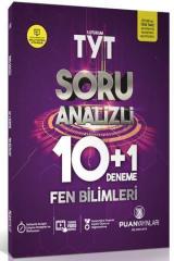 TYT Fen Bilimleri Soru Analizli 10 Artı 1 Deneme Puan Yayınları