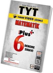 TYT Matematik 6 lı Deneme Mutlak Değer Yayınları