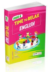4.Sınıf Time To Relax English İncek Serisi İnovasyon Yayınları