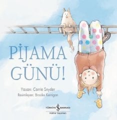 Pijama Günü! İş Bankası Kültür Yayınları