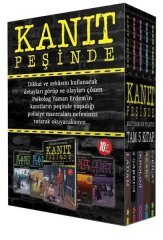Kanıt Peşinde Set (5 Kitap Kutulu) Acayip Kitaplar