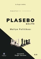 KPSS A Grubu PLASEBO Maliye Politikası Soru Bankası Çözümlü Sorubankası.net Yayınları