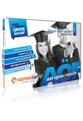 2.Sınıf 3.Yarıyıl Dönem Sonu İşlemleri 3041 Uzman Kariyer Yayınları