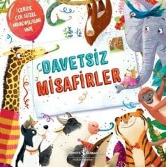 Davetsiz Misafirler İş Bankası Kültür Yayınları
