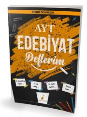 AYT Edebiyat Defterim Pelikan Yayınları