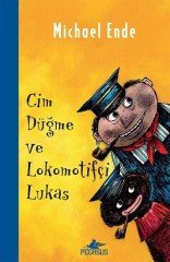 Cim Düğme Lokomotifçi Lukas Pegasus Yayınları