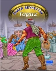 Ömer Seyfettin Dizisi 10 Topuz Parıltı Yayınları