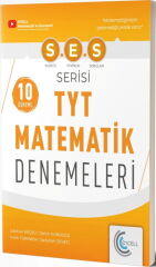 TYT Matematik Ses Serisi 10 lu Deneme C1cell Yayınları