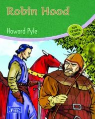 Robin Hood 100 Temel Eser İlköğretim Parıltı Yayınları