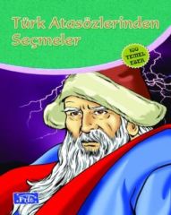 Türk Atasözlerinden Seçmeler 100 Temel Eser İlköğretim Parıltı Yayınları