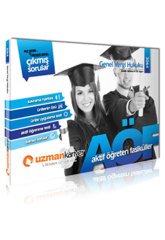 2.Sınıf 3.Yarıyıl Genel Vergi Hukuku 3064 Uzman Kariyer Yayınları