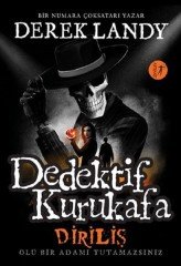 Dedektif Kurukafa - Diriliş Artemis Yayınları