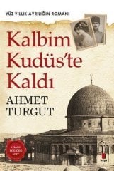 Kalbim Kudüs’te Kaldı Kapı Yayınları