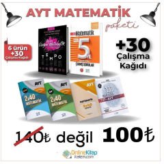 AYT Matematik Paketi